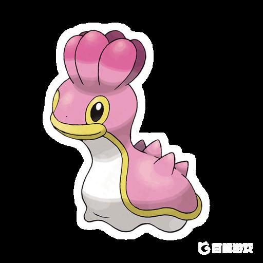 宝可梦剑盾无壳海兔厉害吗?1