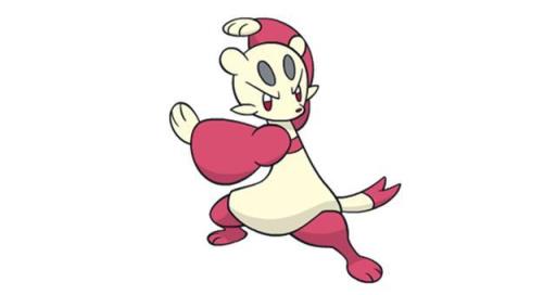 宝可梦功夫鼬值得练吗?1