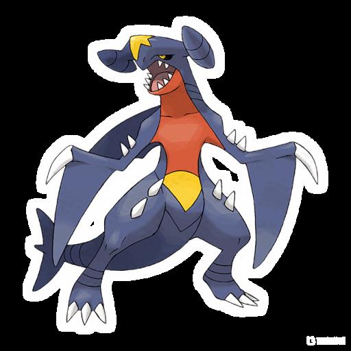 宝可梦剑盾蛋烈咬陆鲨种族值是多少?_剑盾烈咬陆鲨带什么道具