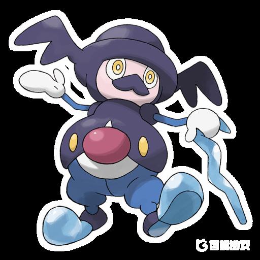 宝可梦踏冰人偶性格技能怎么配?1