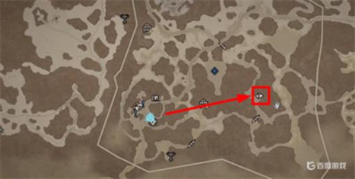 暗黑破坏神4莉莉丝圣坛位置?11