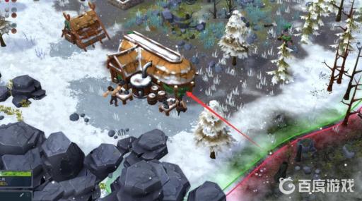 北境之地幸福度怎么提高?3