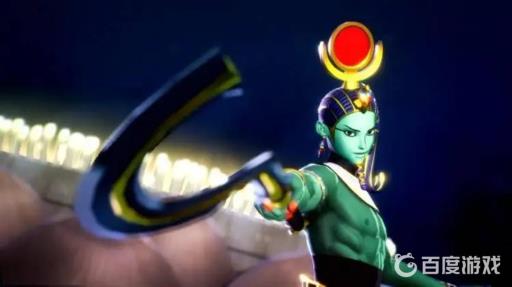 真女神转生5各个角色的介绍都是什么?13