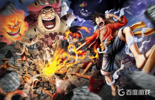 海贼无双4手柄没反应怎么办?_海贼无双4手柄对应键盘键位