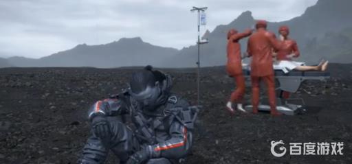 死亡搁浅最后怎么走出冥滩?3