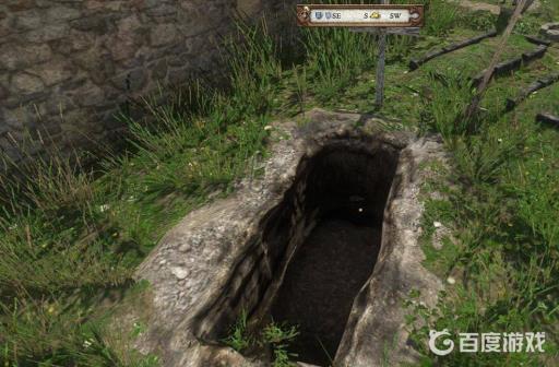 天国拯救铁锹怎么挖墓?5