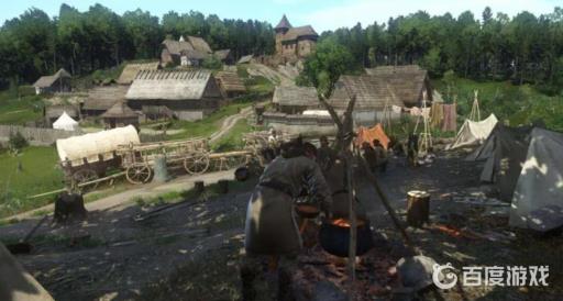 天国拯救破轮酒馆在哪?1