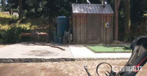 孤岛惊魂5找出方法怎么进碉堡?11