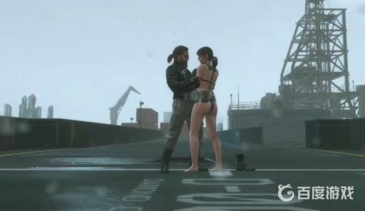 合金装备5静静两种结局是什么?3