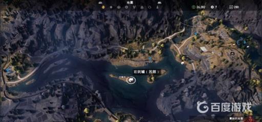 稀有鱼-岩钝鲈具体垂钓位置是哪里?1