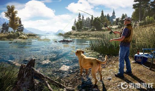 孤岛惊魂5恐怖吗?_孤岛惊魂5是不是恐怖游戏