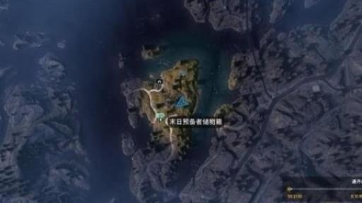 孤岛惊魂5末日预备者储物箱位置在哪?3