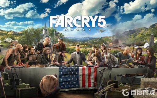 孤岛惊魂5英雄之旅卫星怎么摧毁?1