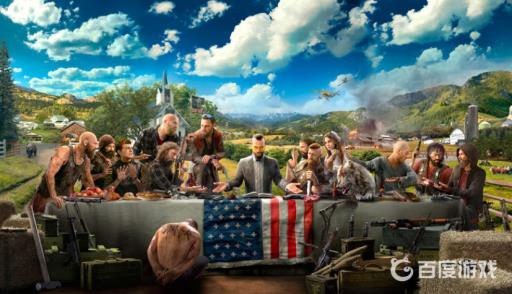 孤岛惊魂5黄蜂窝的储物箱在哪儿?_孤岛惊魂5黄蜂窝仓库钥匙