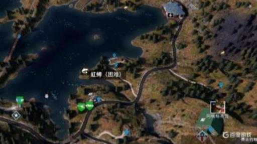 孤岛惊魂5老贝特西钓竿怎么解开?5