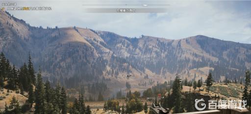 孤岛惊魂5安全的空域飞机在哪里?2