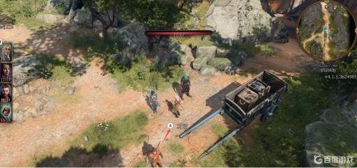 博德之门3怎么遣散联机队友?1