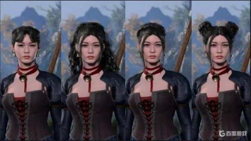 博德之门3能换发型吗?1