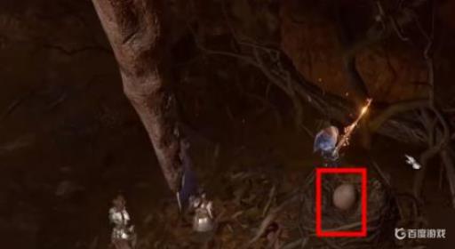 博德之门3枭熊蛋有什么用?3