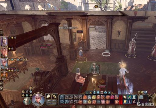 博德之门3君主的藏身点在哪?2