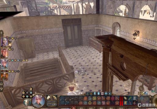 博德之门3君主的藏身点在哪?3