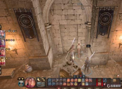 博德之门3君主的藏身点在哪?7