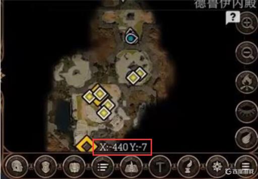 博德之门3德鲁伊内殿在哪?1