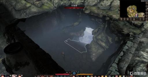 博德之门3茶室在哪?1