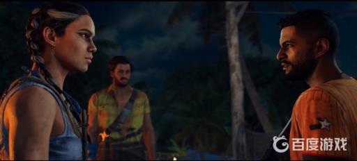 孤岛惊魂6怎么快速天黑?2