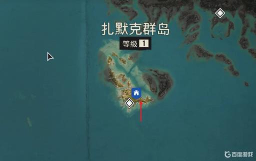 孤岛惊魂6怎么去别的岛?1