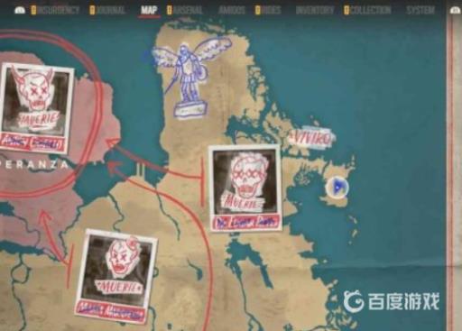 孤岛惊魂6匪帮领袖怎么解锁?6