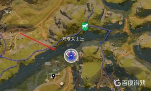 孤岛惊魂6三圣的准确位置在哪?2