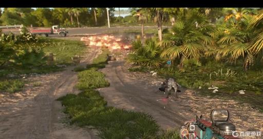 孤岛惊魂6怎么洗布布?5