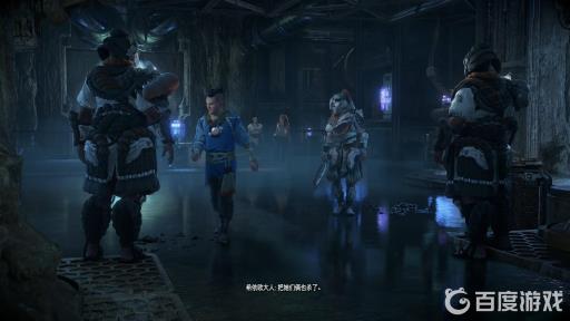 地平线2法罗有什么剧情?3