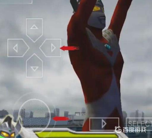 奥特曼格斗进化怎么放必杀技?5