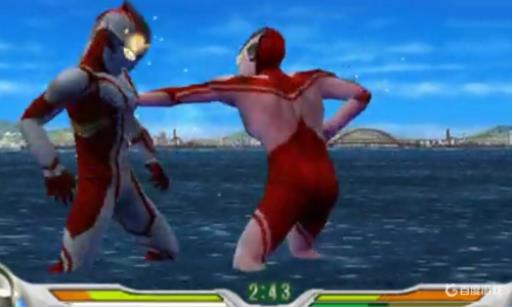 奥特曼格斗佐菲特训怎么过?3