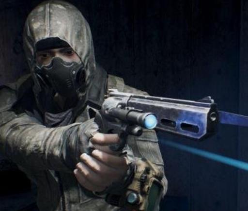 如何获得大型武器1