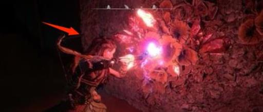 地平线2红色水晶怎么打破?1