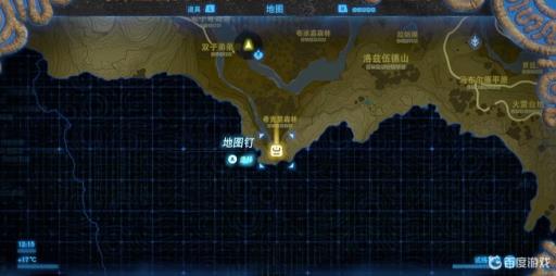 塞尔达宝藏大盗的位置在哪里?2