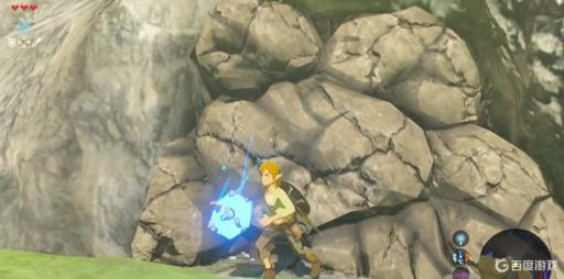塞尔达宝藏大盗的位置在哪里?9
