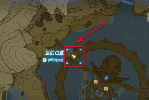 塞尔达祭祀之枪在哪个桥?2