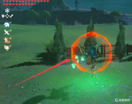 赛尔达如何翻滚?3