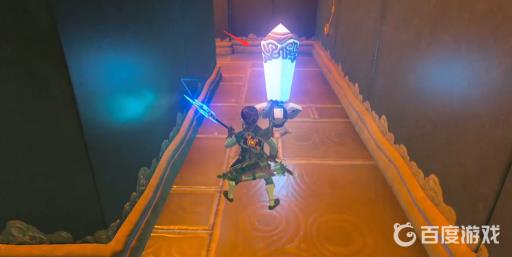塞尔达传说2个炸弹希基托神庙怎么过?20