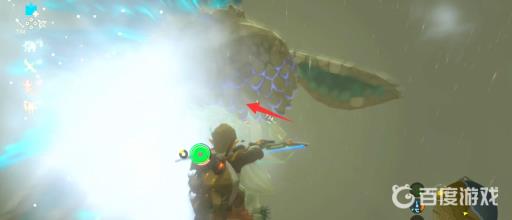 塞尔达传说龙的牙齿碎片射哪?4