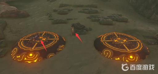 塞尔达玛卡亚神庙怎么触发?14