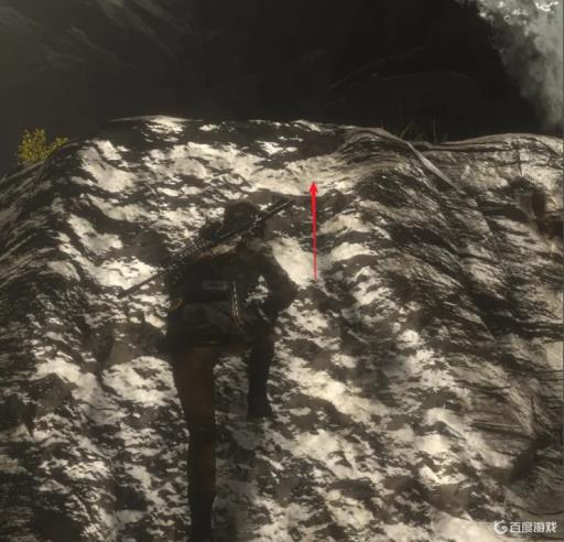 古墓丽影崛起劳改营怎么回去?4