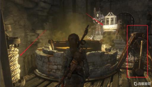 古墓丽影崛起劳改营怎么回去?9