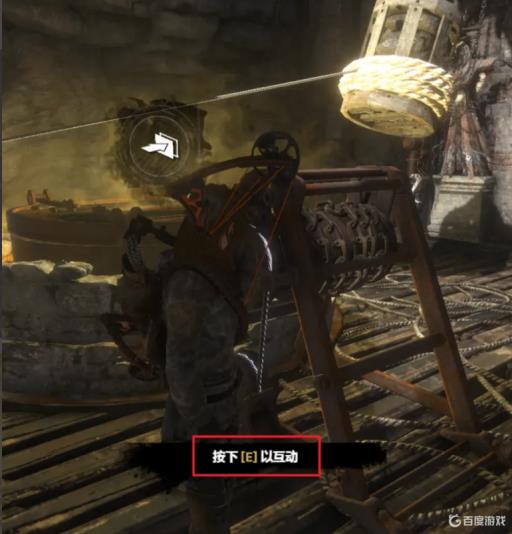 古墓丽影崛起劳改营怎么回去?10