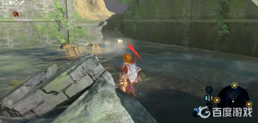 塞尔达贤者之神殿遗迹的宝箱在哪?5