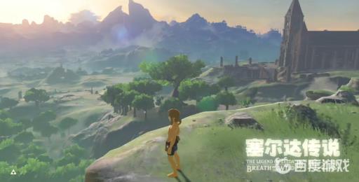 塞尔达传说怎么去火山不掉血?1